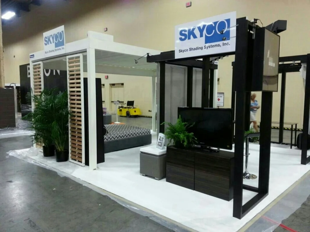 Skyco hospitality design expo 2014 image