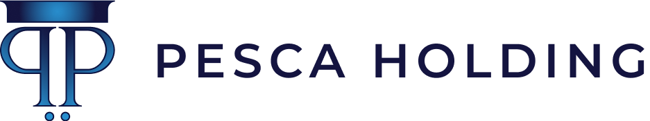 Pesca Holding logo.